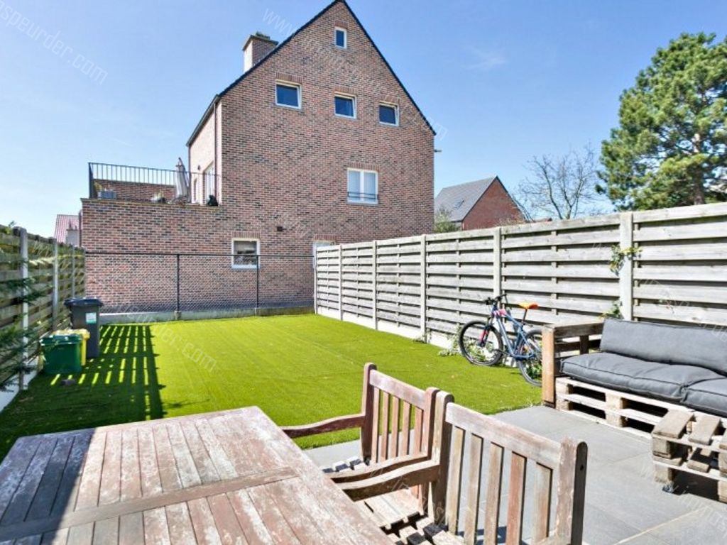 Appartement in Itegem - 572520 - Hallaarstraat 14-1, 2222 Itegem
