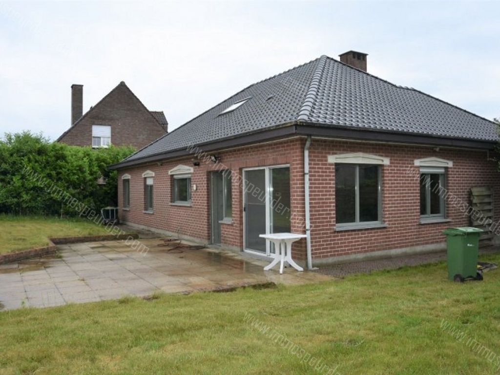  Verhuurd Itegem