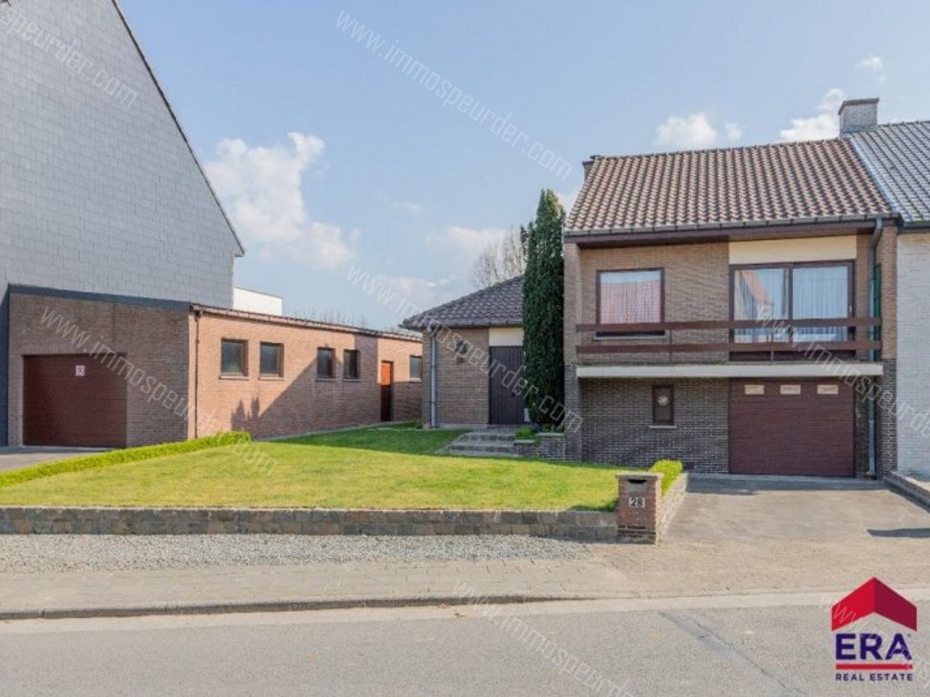 Huis in Sint-Lievens-Houtem - 540230 - Klein Zottegem 28, 9521 Sint-Lievens-Houtem