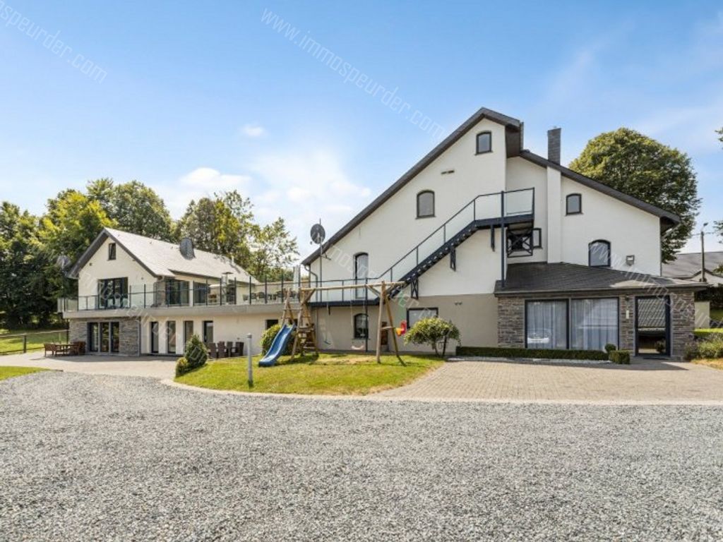 Huis in Büllingen - 1025834 - Honsfeld 89-a, 4760 Büllingen