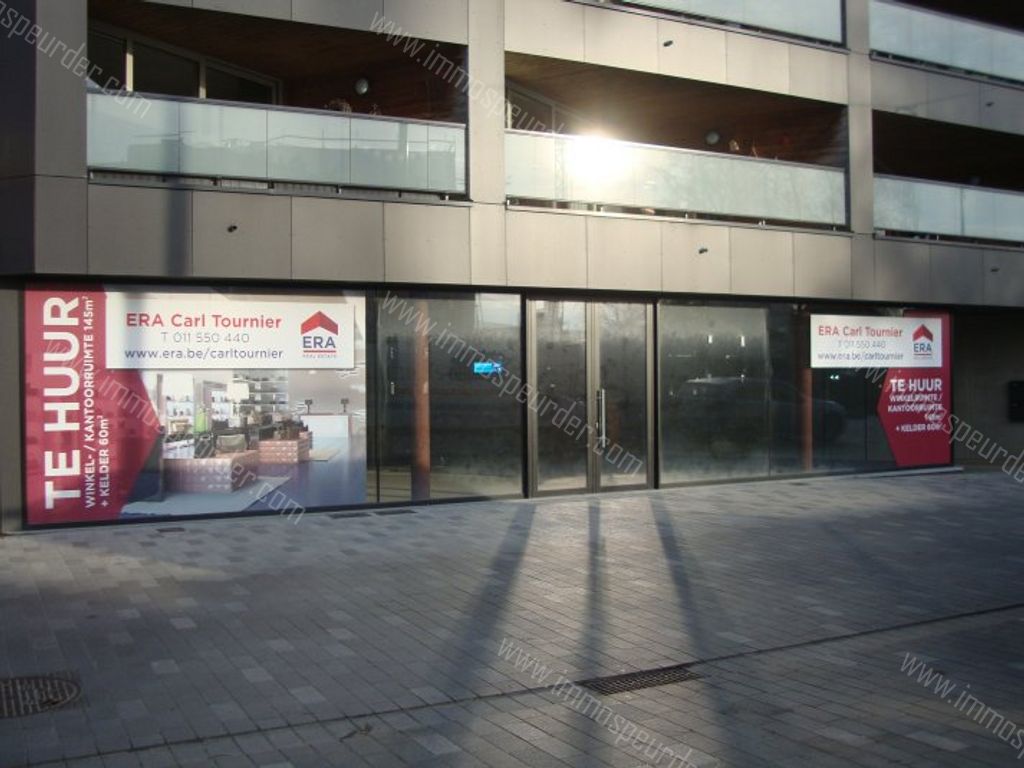 Handelspand Te Huur Lommel
