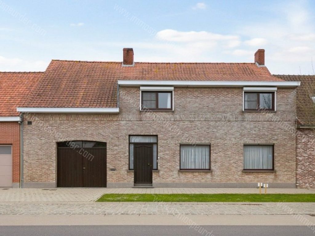 Lostraat 11 8647 LoReninge 565905 ImmoSpeurder