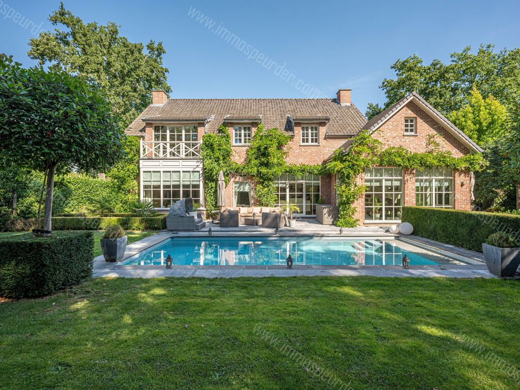 Villa in Zoersel - 975581 - De Hulsten 72, 2980 Zoersel