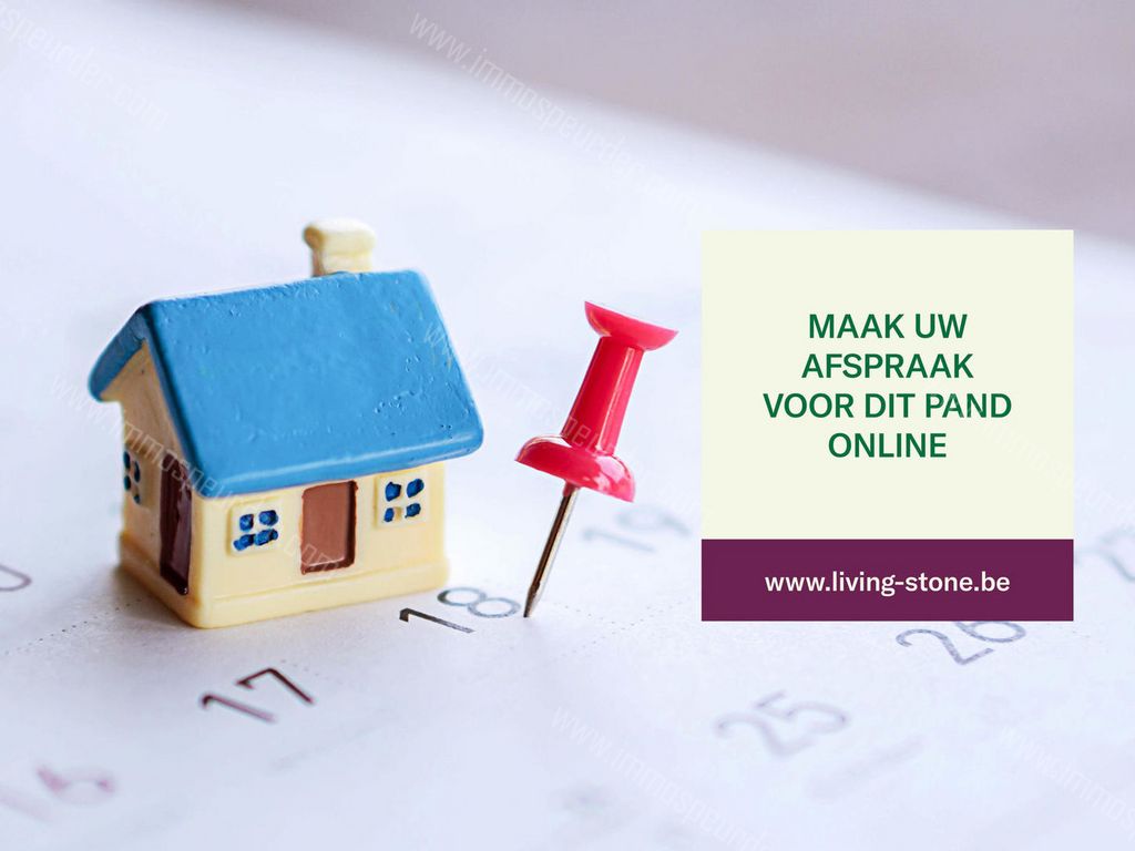 Appartement in Dilbeek - 958603 - Mollekensstraat 3-00-01, 1700 Dilbeek