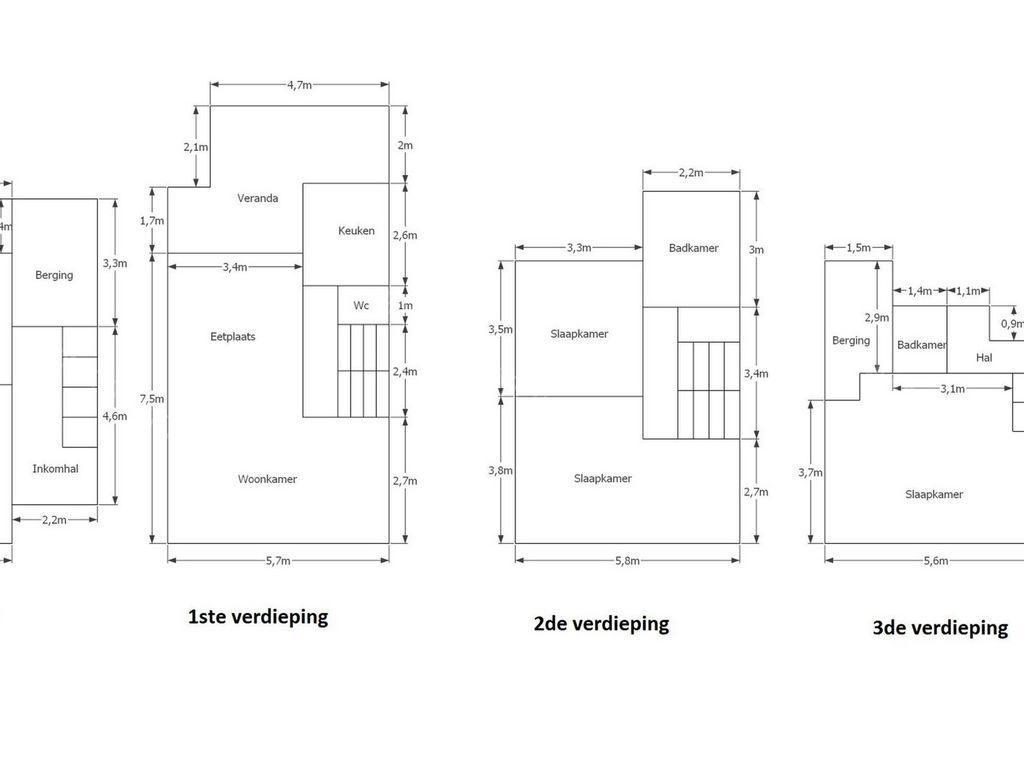 Huis in Dilbeek - 521526 - Keperenbergstraat 75, 1700 Dilbeek