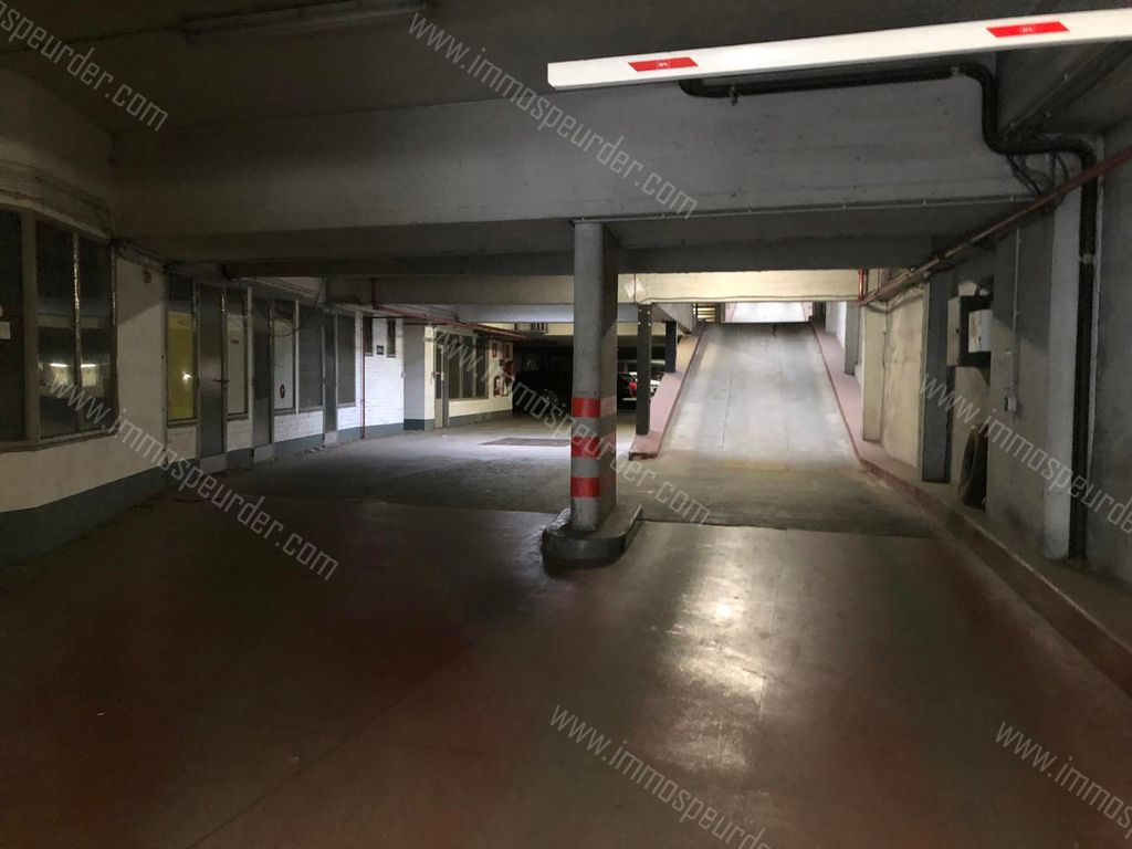 Garage in Liège - 550847 - Boulevard d'Avroy 60, 4000 Liège