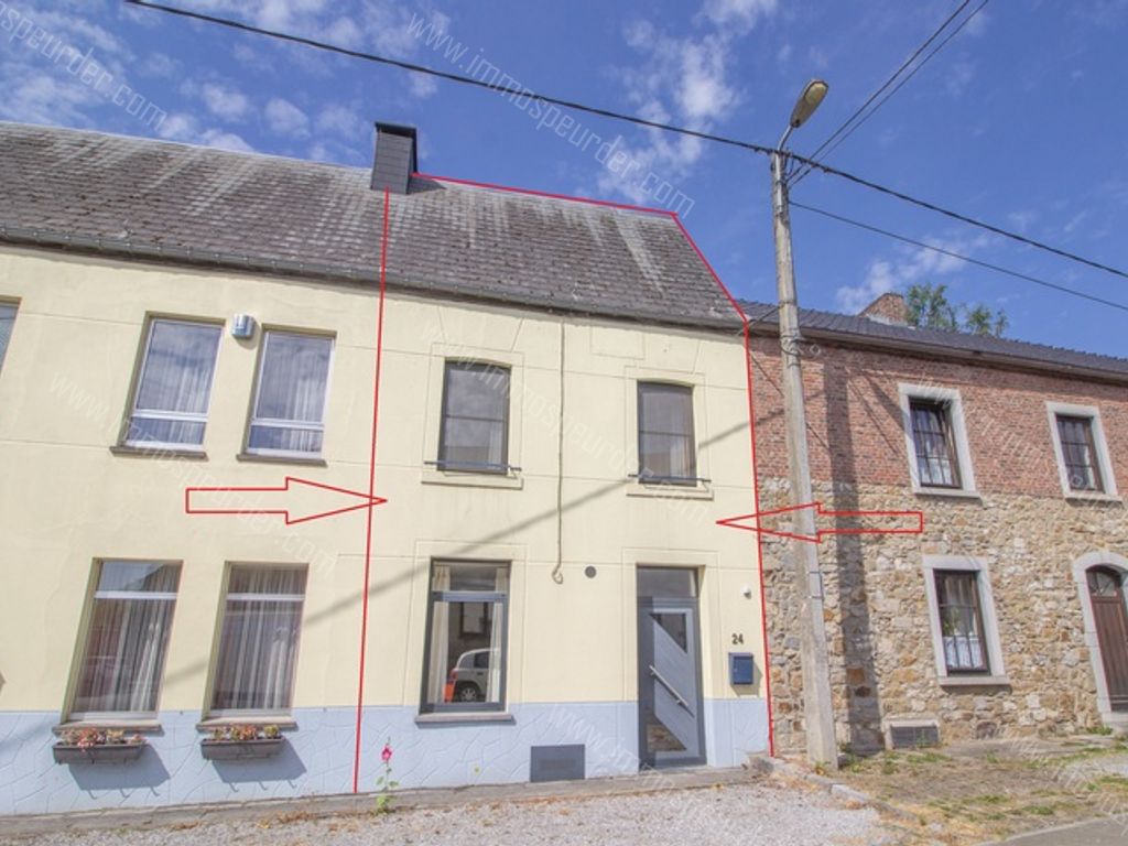 Huis in Leernes - 953596 - Rue Emile Marcq 24, 6142 Leernes