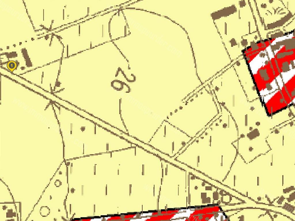 Grond in Poppel - 986988 - Oude Alphensebaan , 2382 Poppel