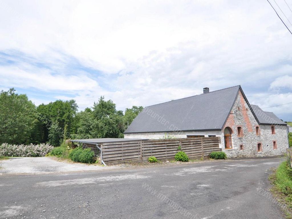 Huis in Saint-Remy - 636385 - Rue du Moulin Leblanc 5, 6460 Saint-Remy