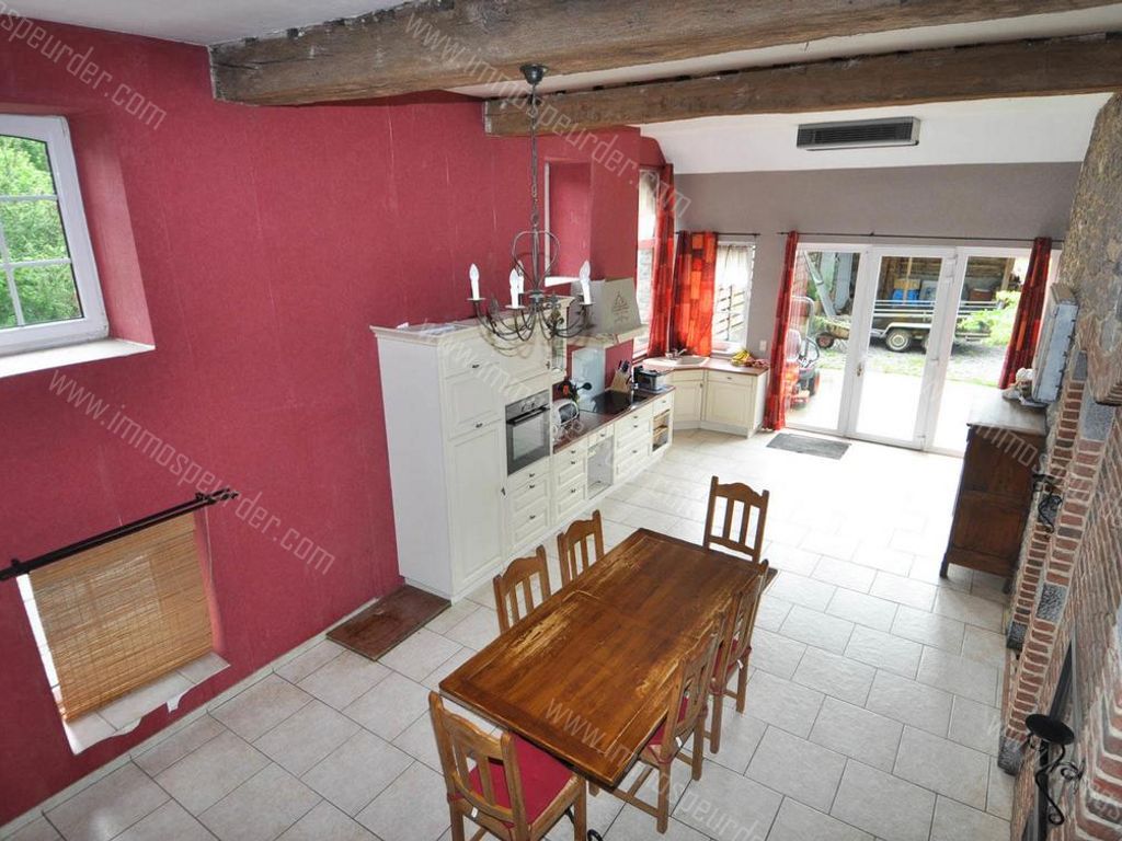 Huis in Saint-Remy - 636385 - Rue du Moulin Leblanc 5, 6460 Saint-Remy