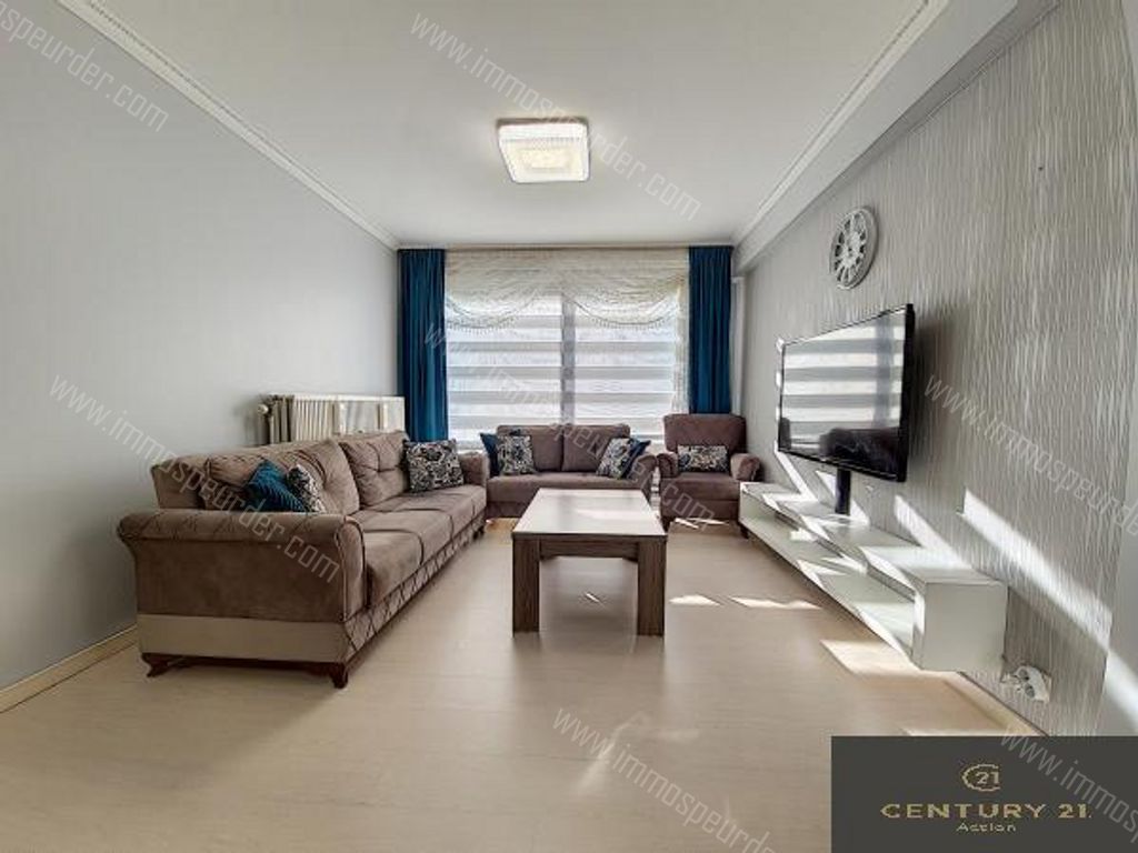 Appartement Te Koop Schaerbeek