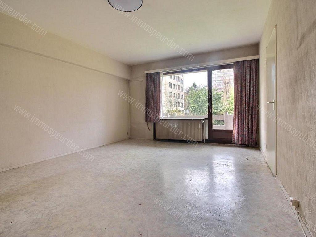 Appartement Te Koop Jette