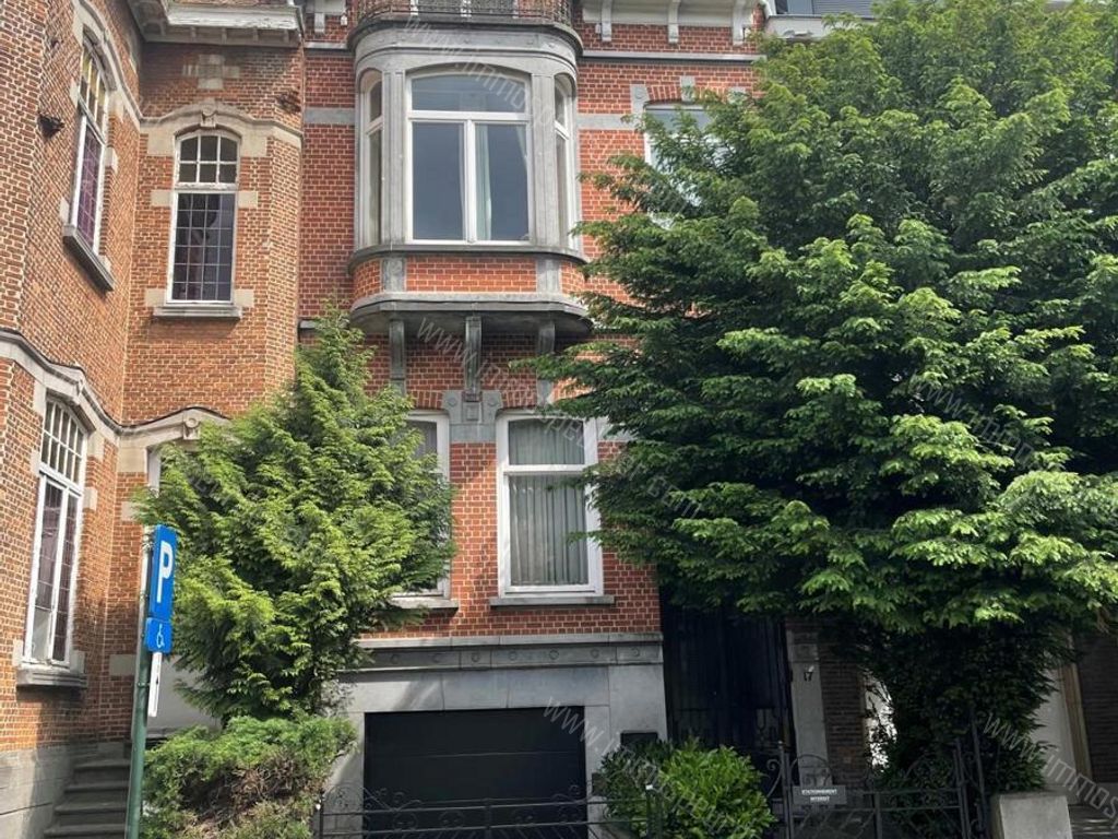 Huis Te Koop Laeken