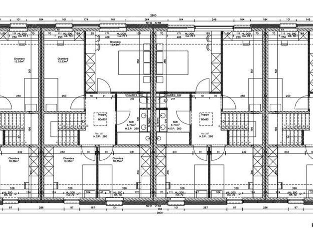 Huis in Verviers - 195695 - Rue du Château d'Eau lot-6, 4800 Verviers