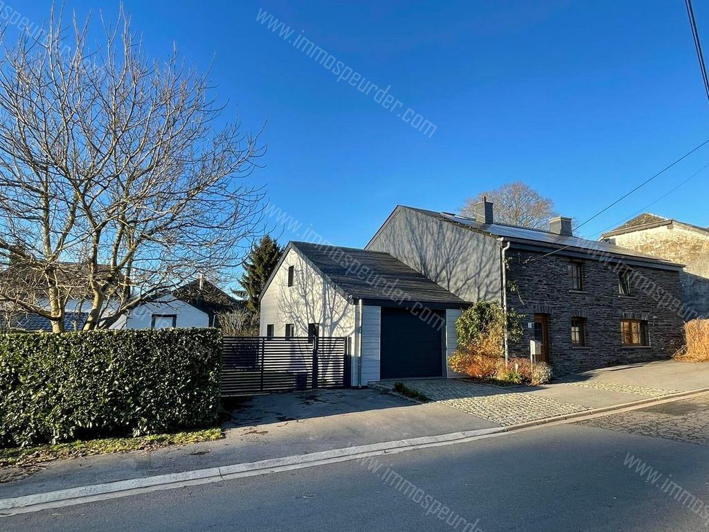 Maison à Vendre Neufchâteau