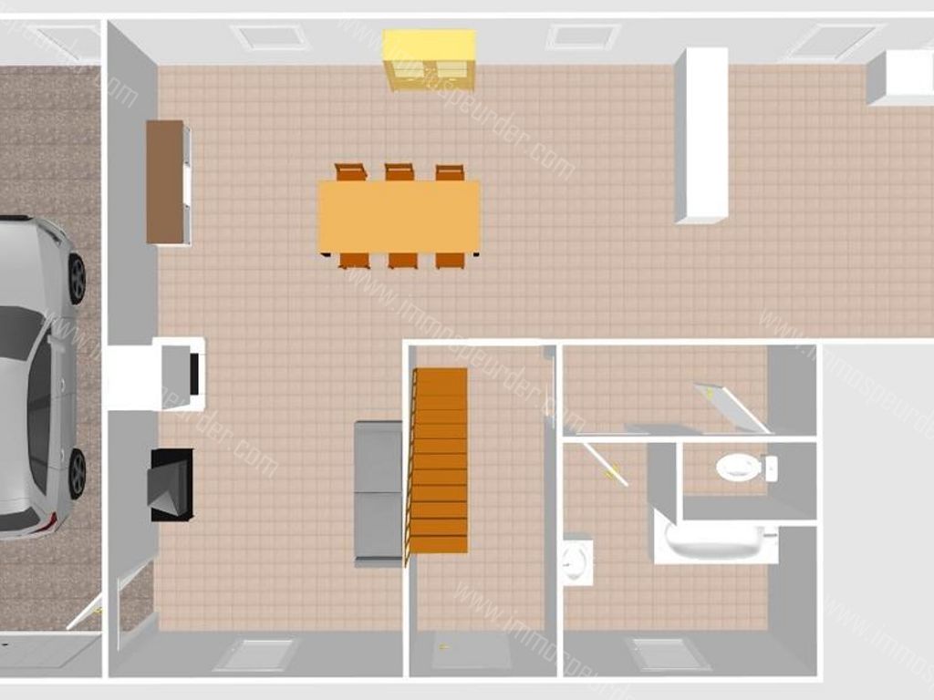 Huis in Chimay - 501296 - Rue Mahy 13, 6460 Chimay