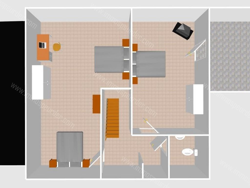 Huis in Chimay - 501296 - Rue Mahy 13, 6460 Chimay