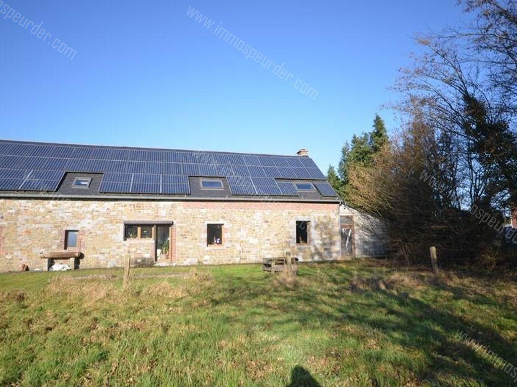 Huis in Chimay - 501296 - Rue Mahy 13, 6460 Chimay