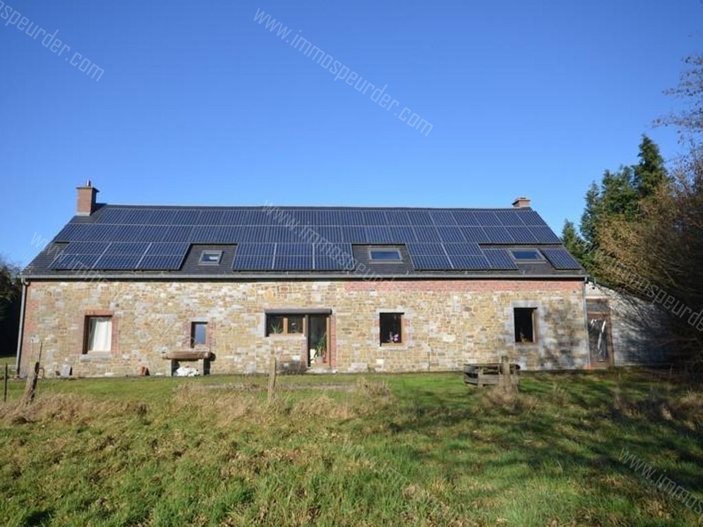 Huis in Chimay - 511495 - Rue Mahy 13, 6460 Chimay