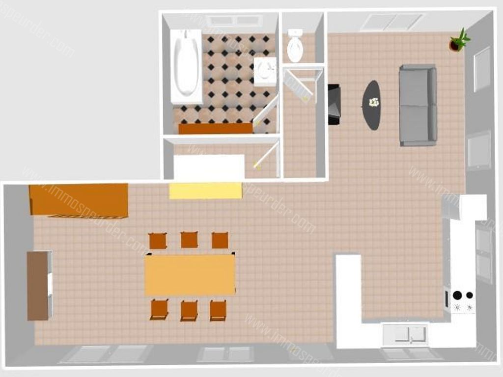 Huis in Chimay - 511495 - Rue Mahy 13, 6460 Chimay