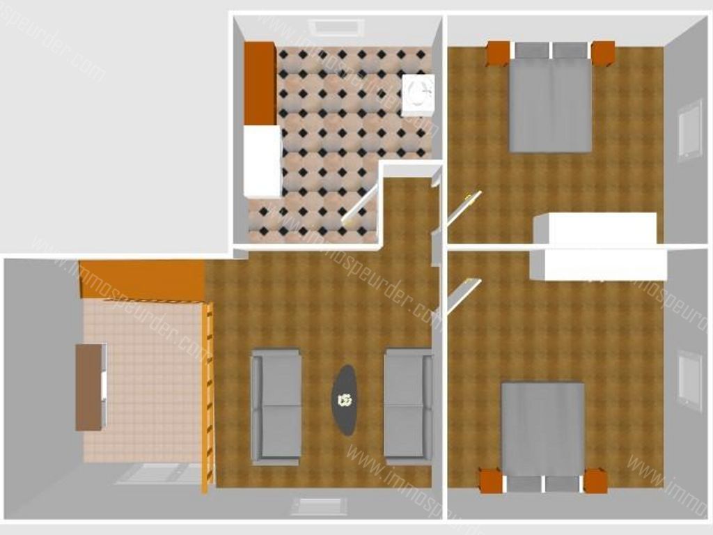 Huis in Chimay - 511495 - Rue Mahy 13, 6460 Chimay