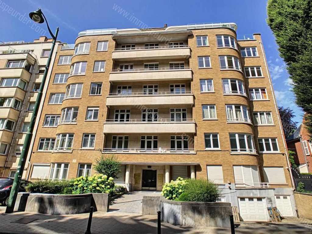 Appartement Te Huur Uccle