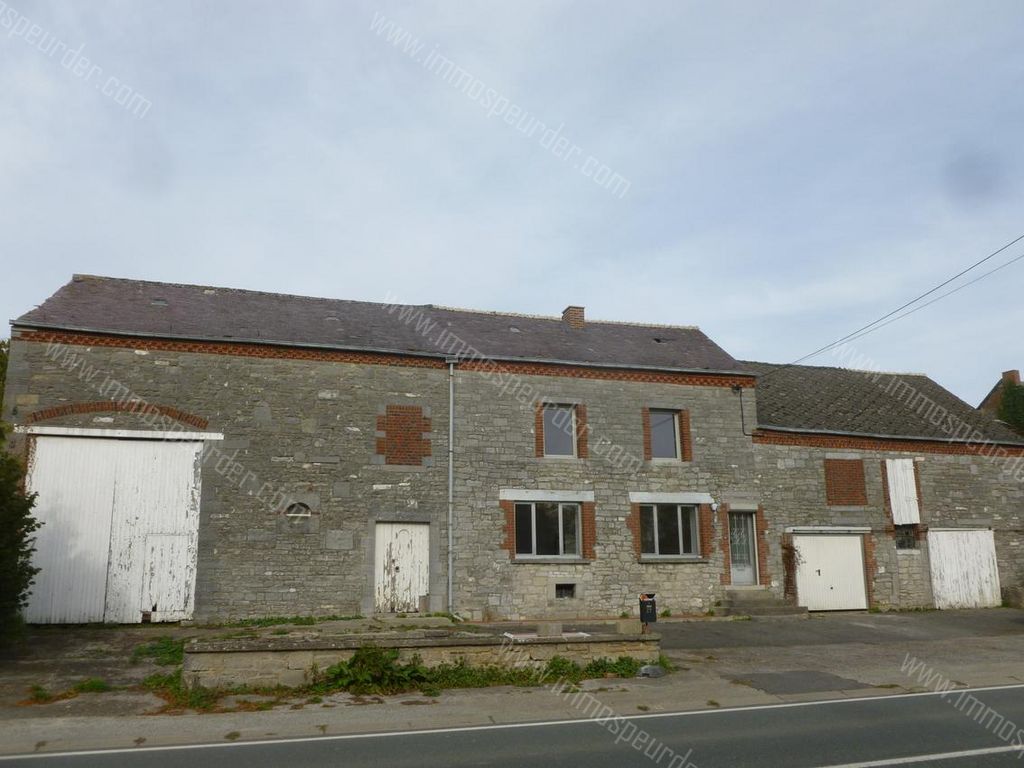 Huis in Salles - 1031851 - sainte Monégonde 27, 6460 Salles