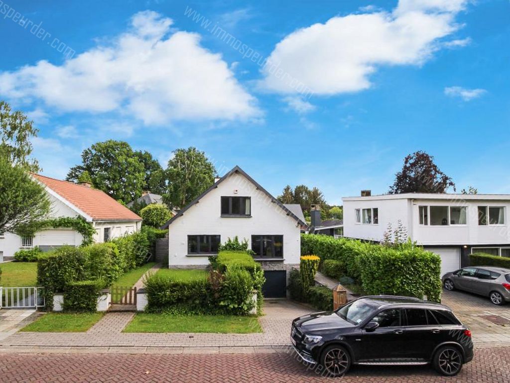 Avenue Arthur Van Dyck 39A - 3080 Tervuren - 688637 | ImmoSpeurder