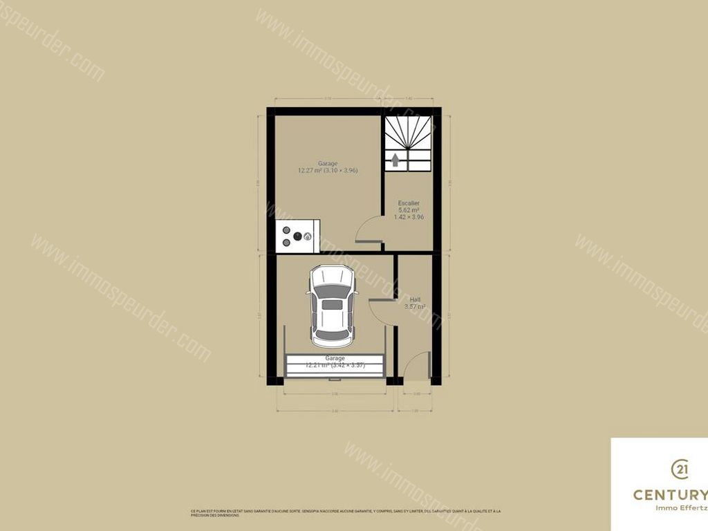 Huis in Liège - 577369 - Rue du Limbourg 139, 4000 Liège