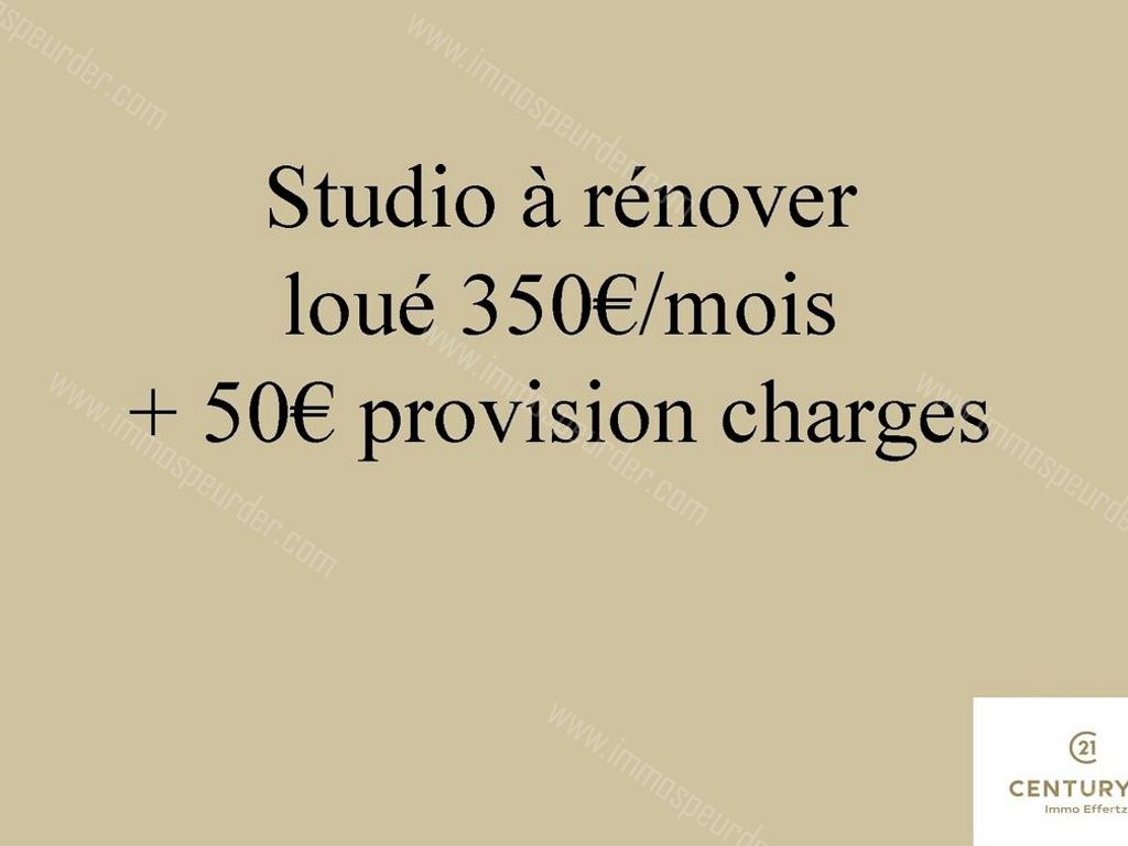Huis in Liège - 463362 - Rue Léopold 41, 4000 Liège