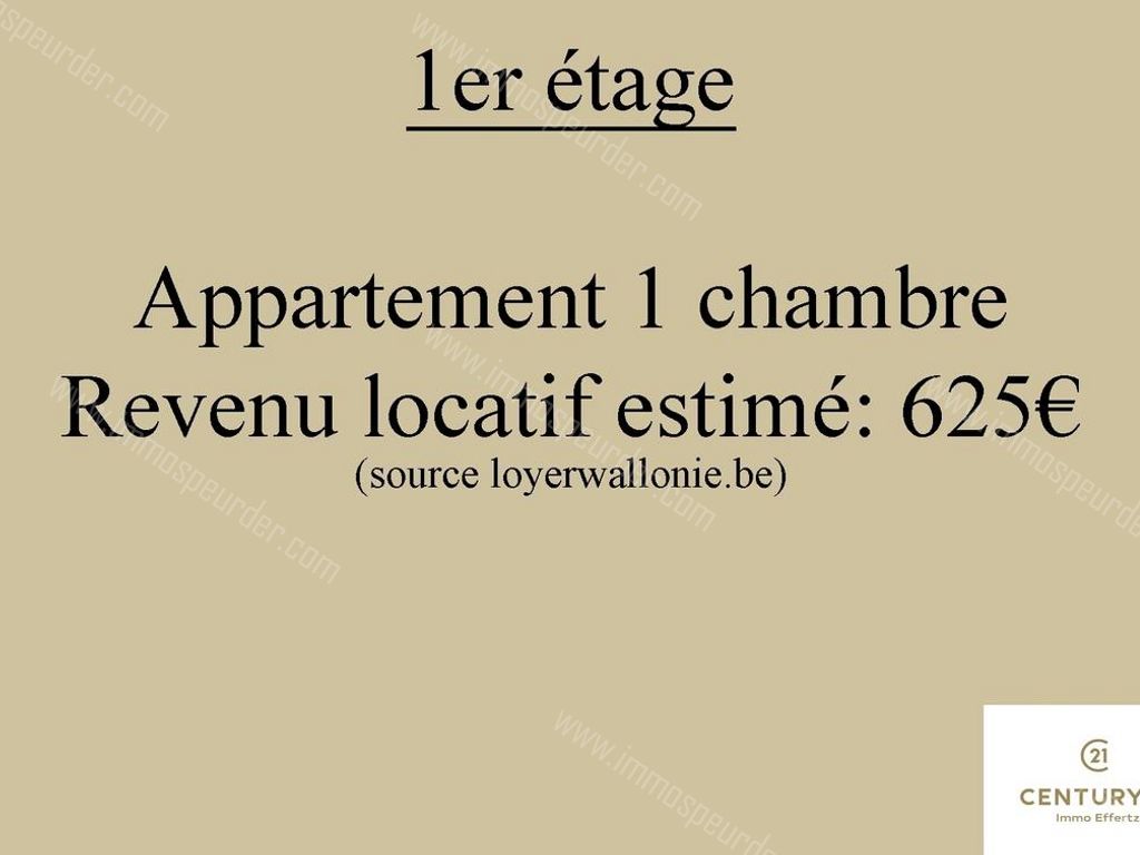 Huis in Liège - 538605 - Rue Mabiet 3-5, 4000 Liège