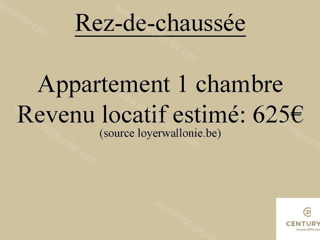 Huis in Liège - 538605 - Rue Mabiet 3-5, 4000 Liège