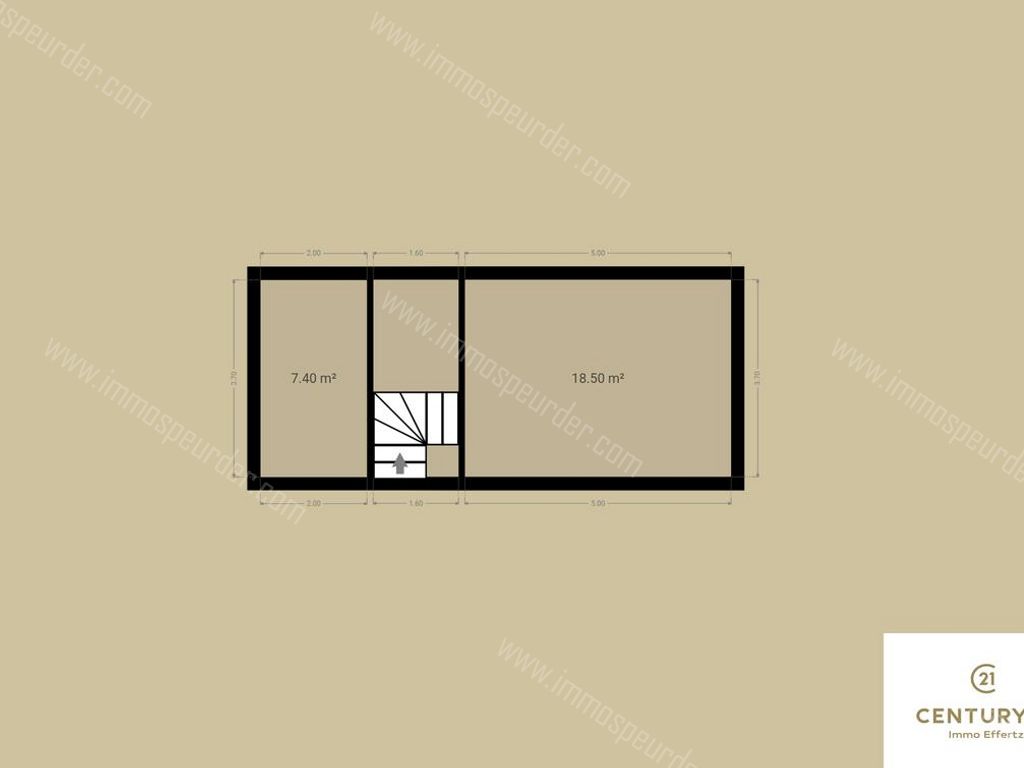 Huis in Liège - 571003 - Rue Vivegnis 296, 4000 Liège