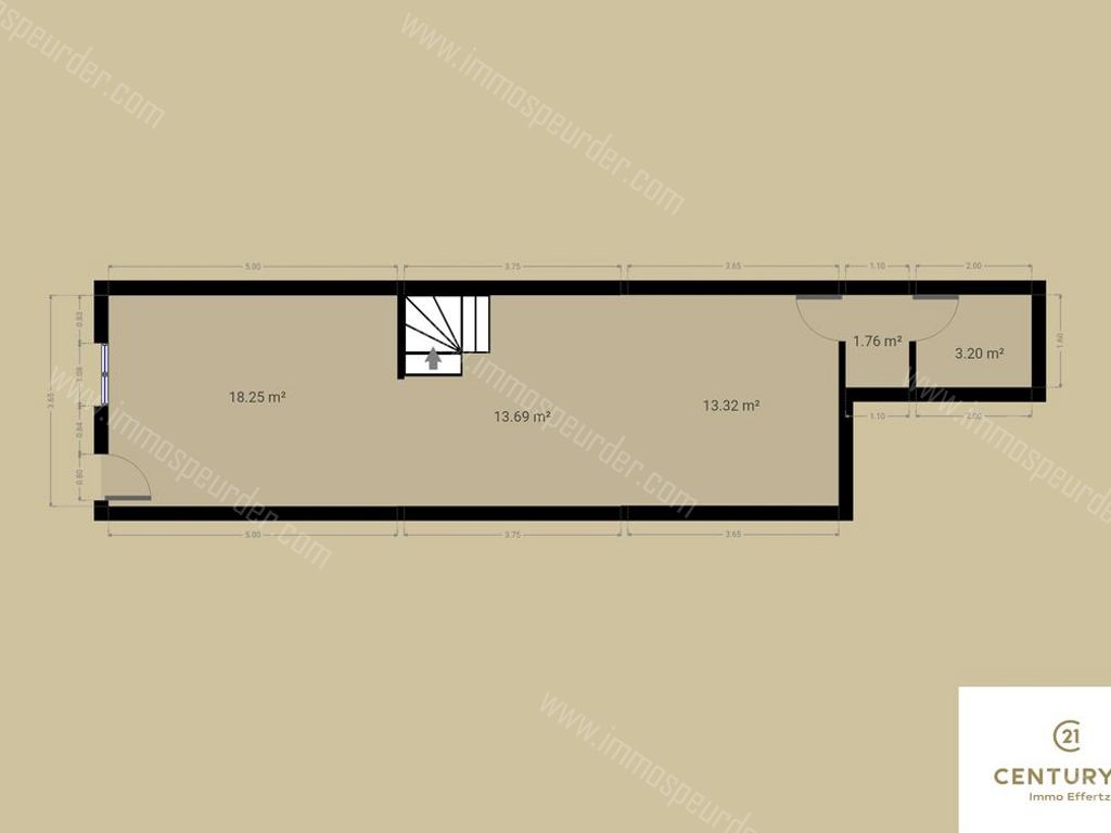 Huis in Liège - 571003 - Rue Vivegnis 296, 4000 Liège