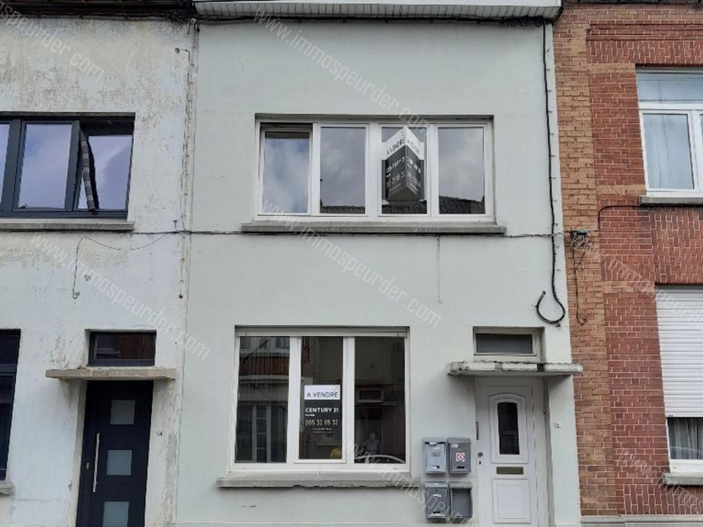 Rue Jules 59A 7000 Mons 969248 ImmoSpeurder