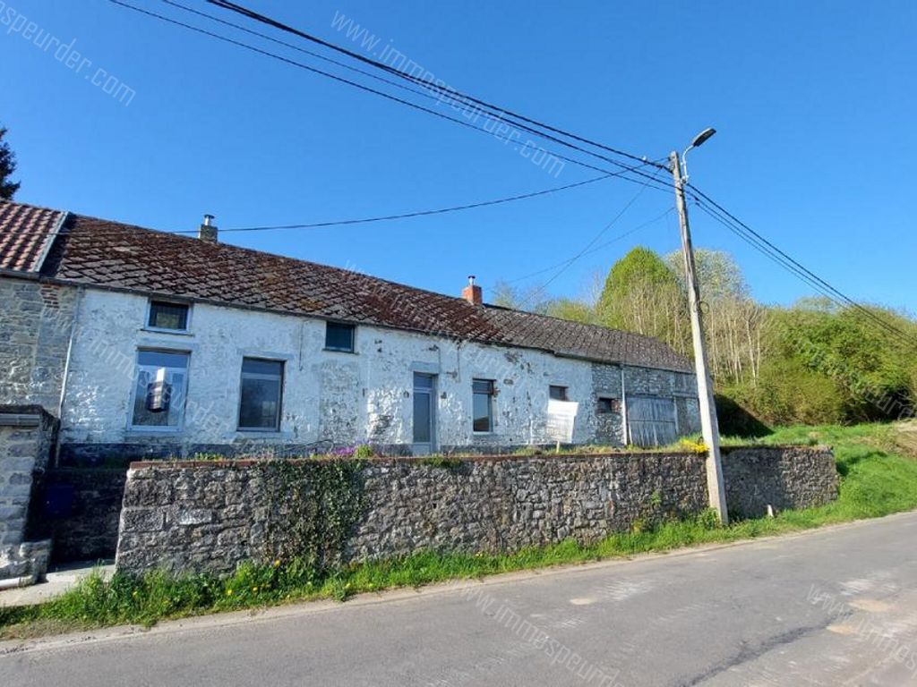 Villa in Hantes-Wihéries - 539259 - Rue de Wihéries 12, 6560 Hantes-Wihéries