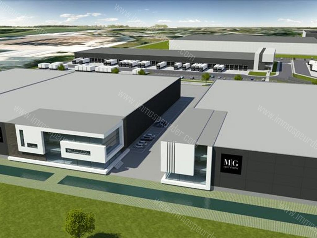 Industrieel in Willebroek - 204503 - Schoondonkweg , 2830 Willebroek