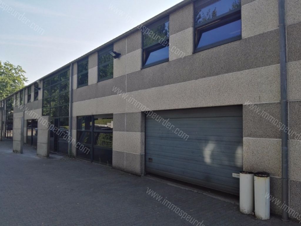 Kantoor Te Koop Jette