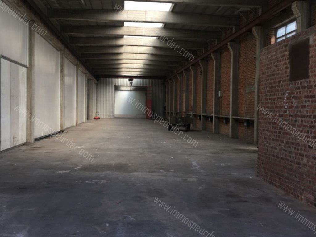 Industrieel in Dilbeek - 204366 - Itterbeeksebaan 67, 1700 Dilbeek
