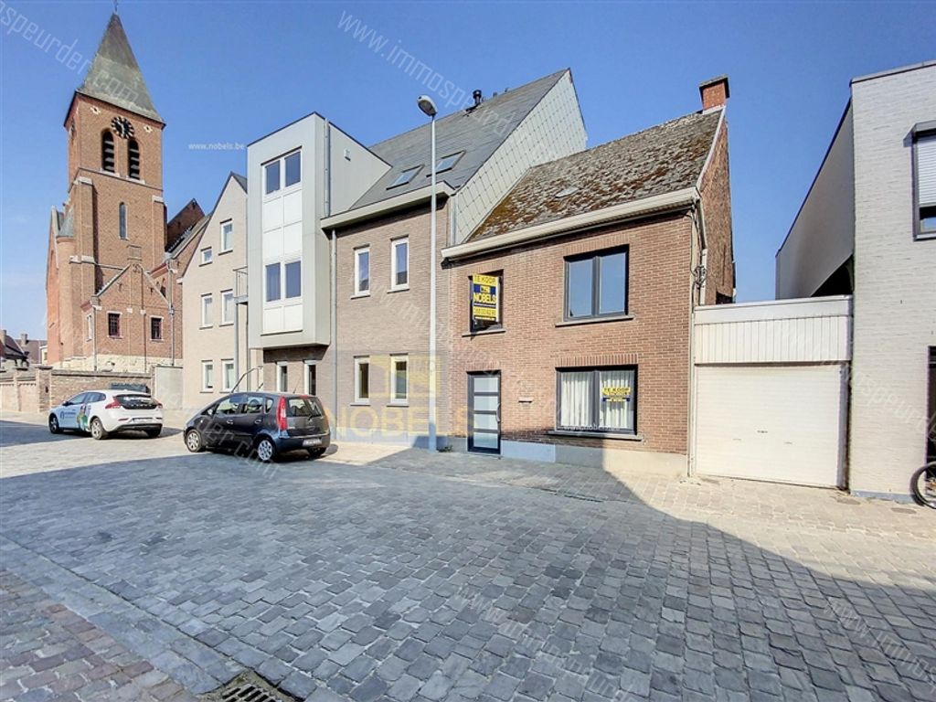 Huis in Sint-Lievens-Houtem - 1035545 - Kerkkouterstraat 37, 9520 Sint-Lievens-Houtem