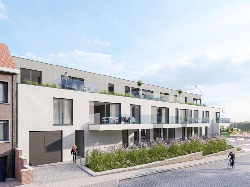 Appartement in Dilbeek - 611499 - Rozenlaan 1, 1700 Dilbeek