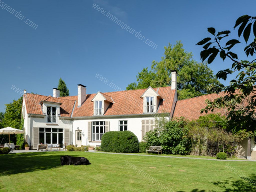 Villa in Sint-Martens-Latem - 420123 - Zevecotestraat 16-te, 9830 Sint-Martens-Latem