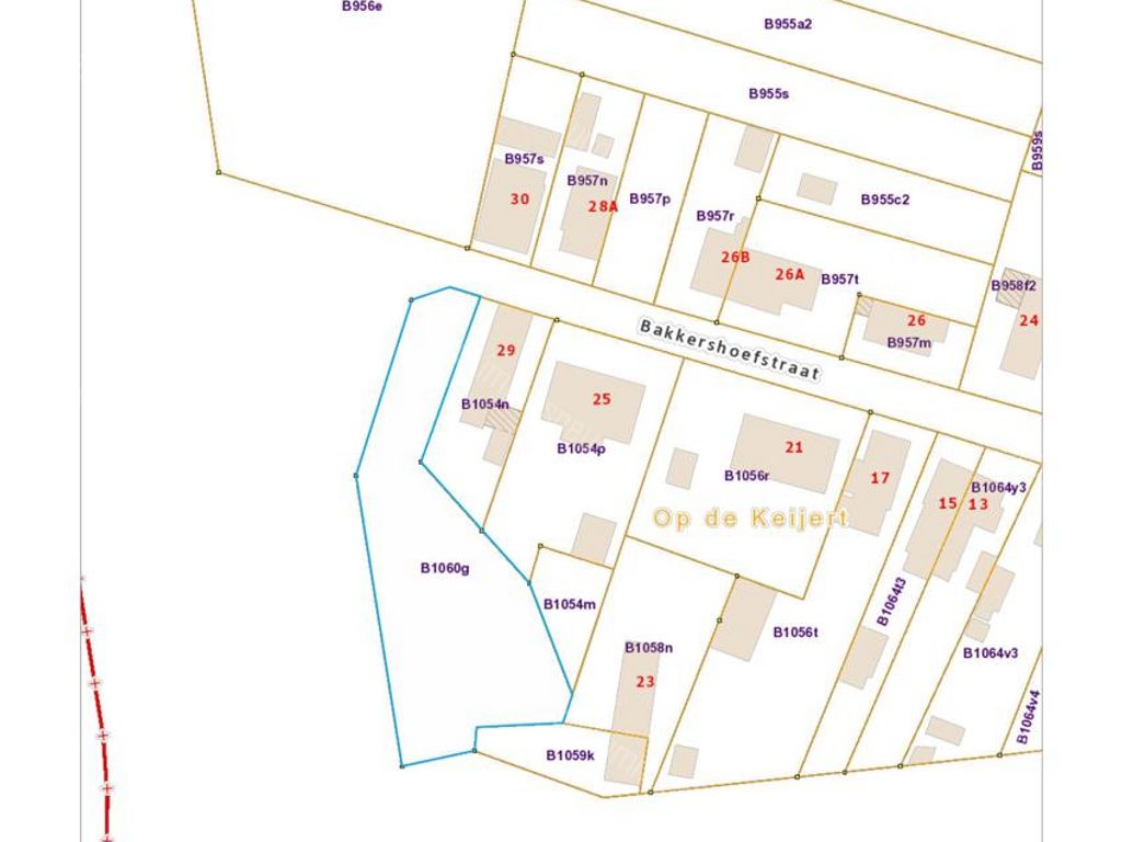 Grond in Dilsen-Stokkem - 983123 - Bakkershoefstraat , 3650 Dilsen-Stokkem