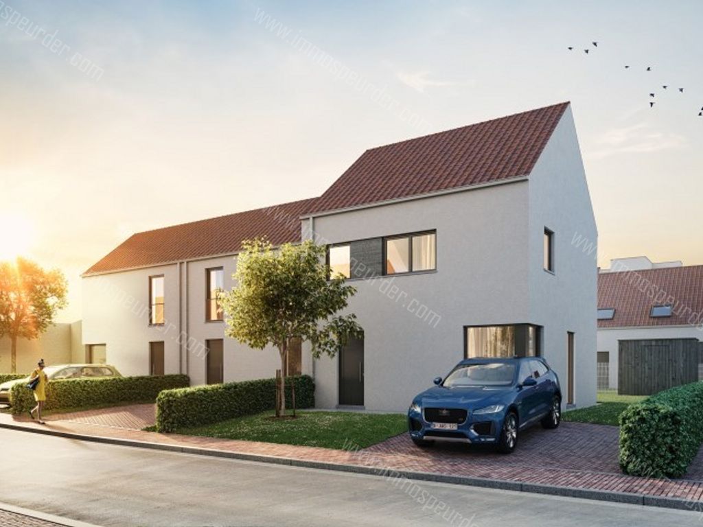 Appartement in Menen - 10694 - Binnenhof 41, 8930 Menen