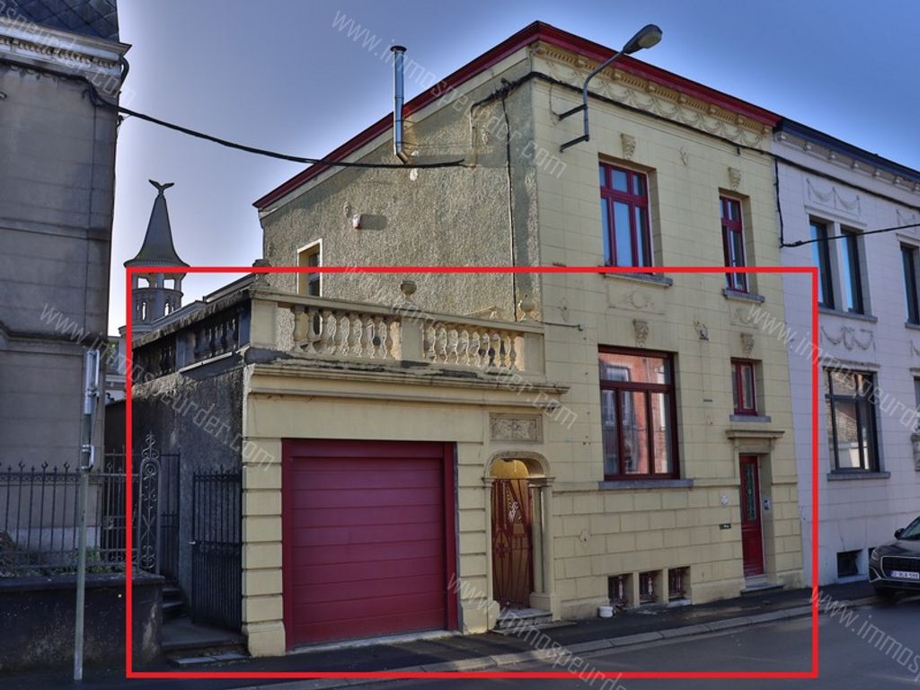 Huis in Houdeng-Aimeries - 1044774 - Rue de la Jobrette  , 7110 Houdeng-Aimeries