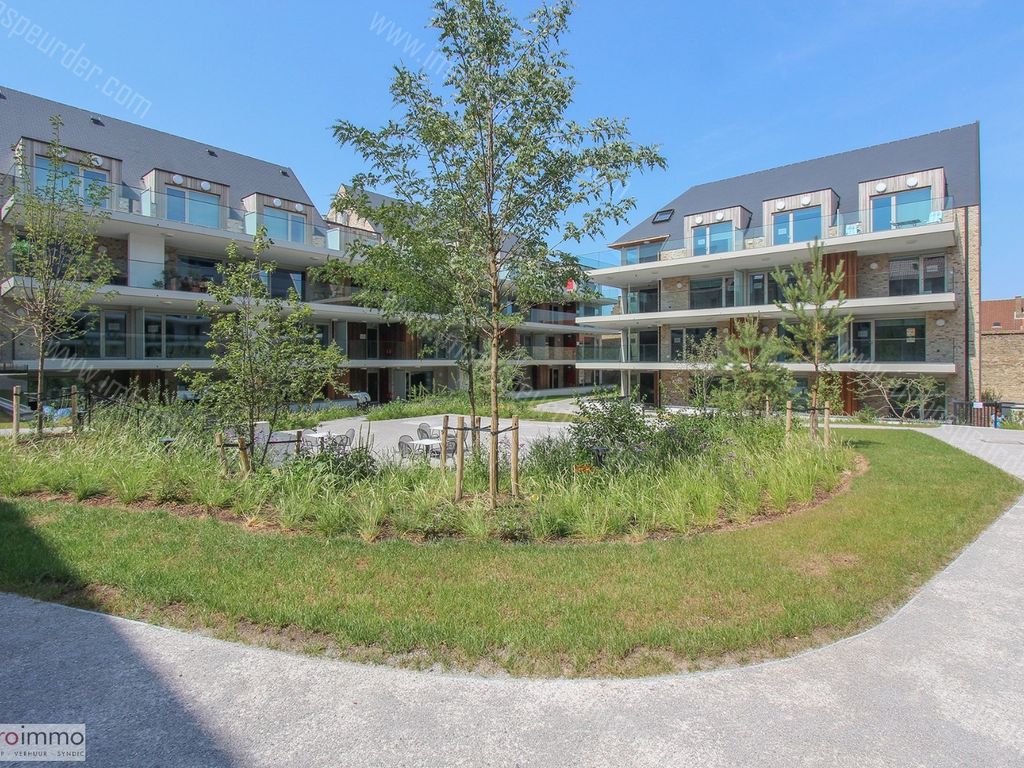 Appartement in Nieuwpoort - 347765 - Hoogstraat - Recolettenstraat 1, 8620 Nieuwpoort